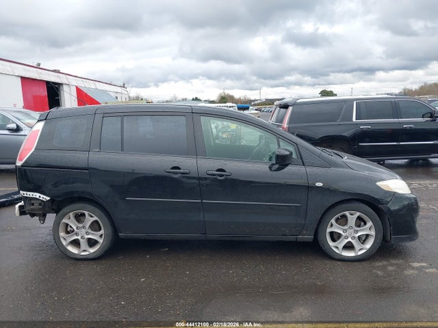 44412100 :رقم المزاد ، JM1CR29L290329534 vin ، 2009 Mazda Mazda5 Sport مزاد بيع