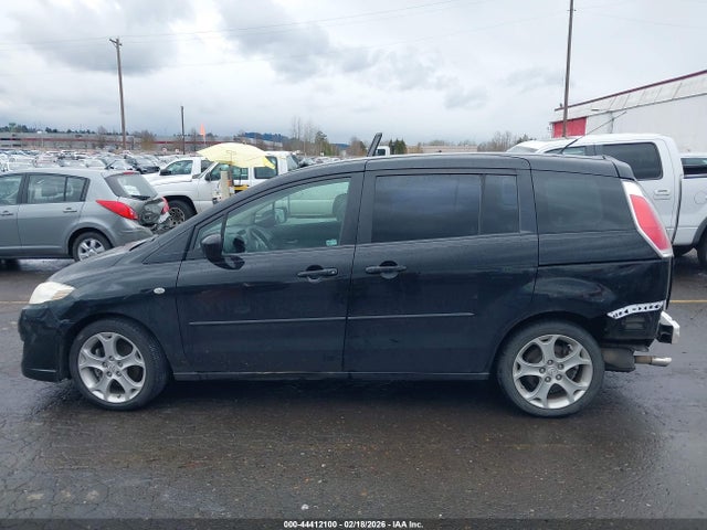 44412100 :رقم المزاد ، JM1CR29L290329534 vin ، 2009 Mazda Mazda5 Sport مزاد بيع
