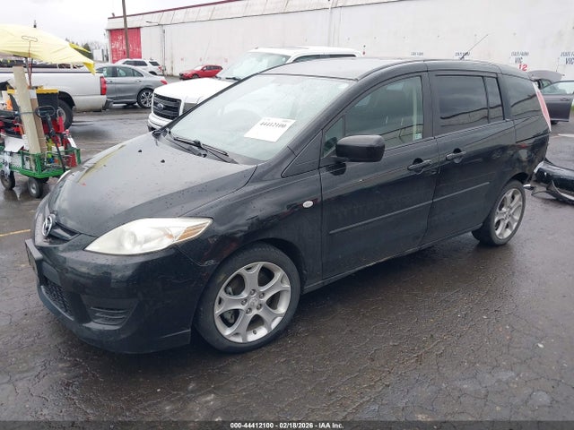 44412100 :رقم المزاد ، JM1CR29L290329534 vin ، 2009 Mazda Mazda5 Sport مزاد بيع