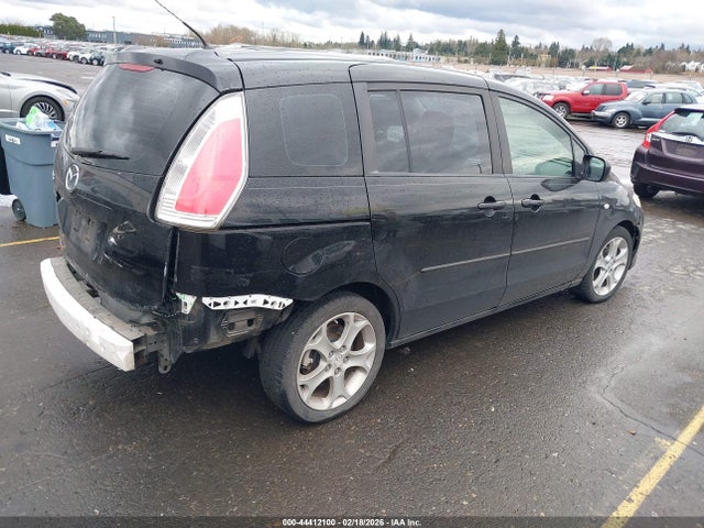 44412100 :رقم المزاد ، JM1CR29L290329534 vin ، 2009 Mazda Mazda5 Sport مزاد بيع
