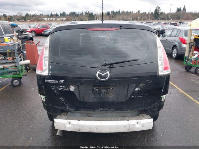 44412100 :رقم المزاد ، JM1CR29L290329534 vin ، 2009 Mazda Mazda5 Sport مزاد بيع