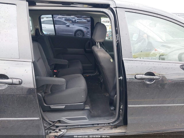 44412100 :رقم المزاد ، JM1CR29L290329534 vin ، 2009 Mazda Mazda5 Sport مزاد بيع