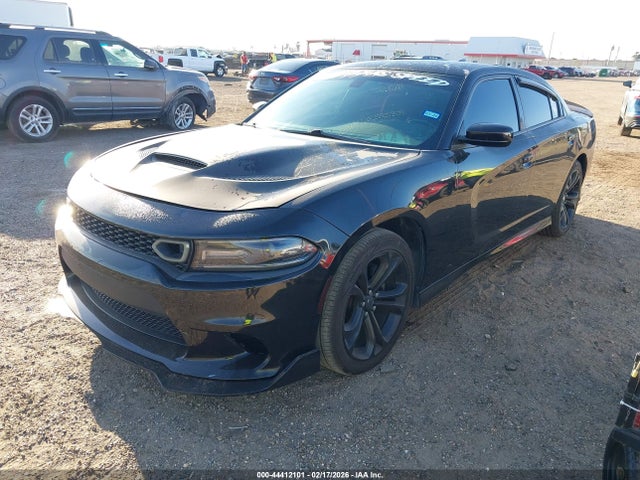Продажа на аукционе авто 2020 Dodge Charger R/t Rwd, vin: 2C3CDXCT3LH133436, номер лота: 44412101