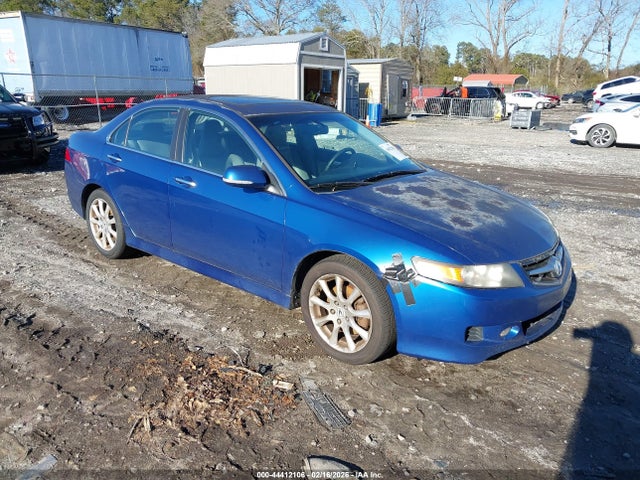 2007 ACURA TSX JH4CL96957C015258 Photo 0