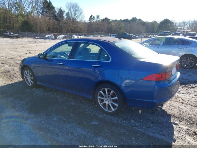 2007 ACURA TSX JH4CL96957C015258 Photo 2