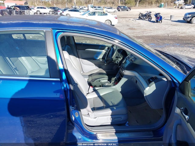 2007 ACURA TSX JH4CL96957C015258 Photo 4