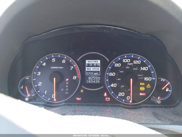 2007 ACURA TSX JH4CL96957C015258 Photo 6