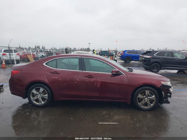 Aukcja sprzedaży 2015 Acura Tlx V6 Tech, vin: 19UUB3F59FA010238, numer aukcji: 44412107
