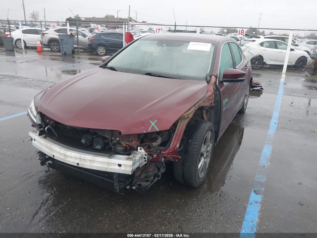 Aukcja sprzedaży 2015 Acura Tlx V6 Tech, vin: 19UUB3F59FA010238, numer aukcji: 44412107