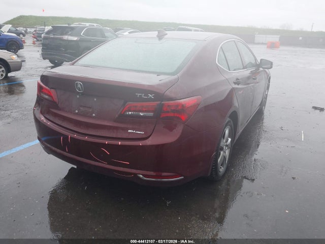 Aukcja sprzedaży 2015 Acura Tlx V6 Tech, vin: 19UUB3F59FA010238, numer aukcji: 44412107