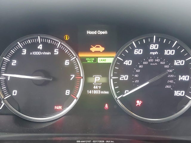 Aukcja sprzedaży 2015 Acura Tlx V6 Tech, vin: 19UUB3F59FA010238, numer aukcji: 44412107