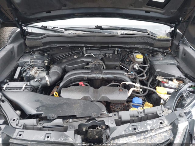 Продажа на аукционе авто 2018 Subaru Forester 2.5i Premium, vin: JF2SJAGCXJH484873, номер лота: 44412125