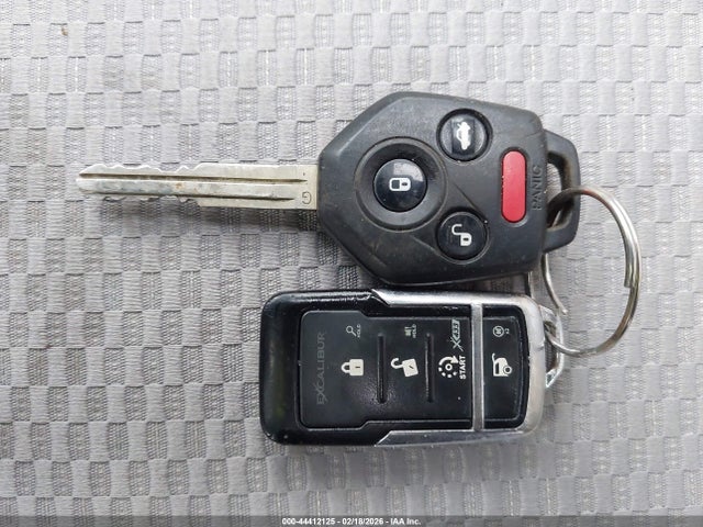 Продажа на аукционе авто 2018 Subaru Forester 2.5i Premium, vin: JF2SJAGCXJH484873, номер лота: 44412125