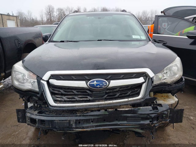Продажа на аукционе авто 2018 Subaru Forester 2.5i Premium, vin: JF2SJAGCXJH484873, номер лота: 44412125