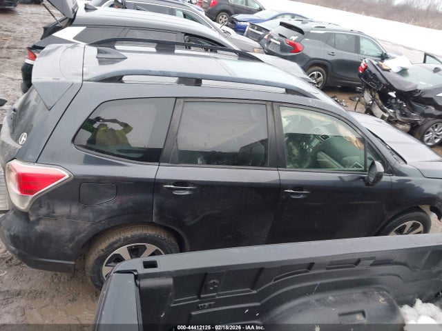 Продажа на аукционе авто 2018 Subaru Forester 2.5i Premium, vin: JF2SJAGCXJH484873, номер лота: 44412125
