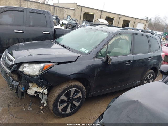 Продажа на аукционе авто 2018 Subaru Forester 2.5i Premium, vin: JF2SJAGCXJH484873, номер лота: 44412125