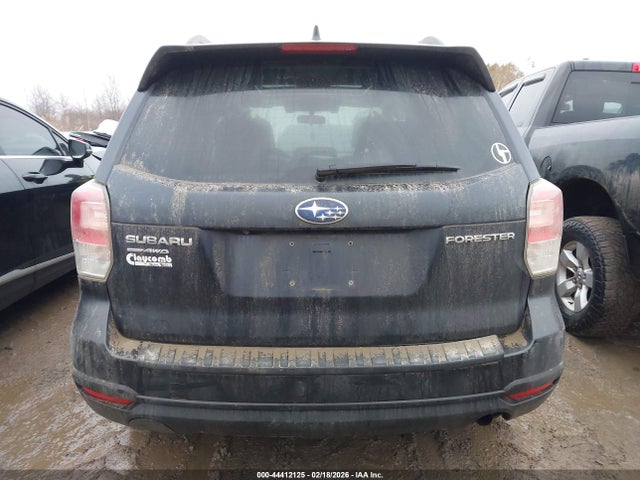 Продажа на аукционе авто 2018 Subaru Forester 2.5i Premium, vin: JF2SJAGCXJH484873, номер лота: 44412125