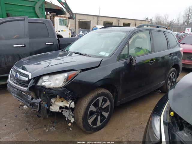 Продажа на аукционе авто 2018 Subaru Forester 2.5i Premium, vin: JF2SJAGCXJH484873, номер лота: 44412125