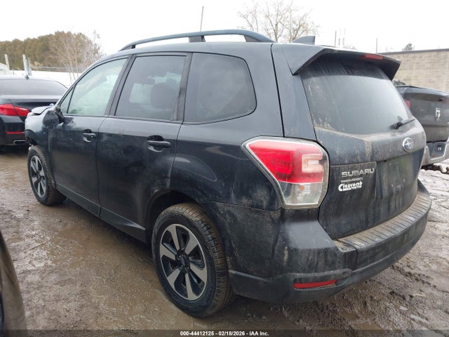 Продажа на аукционе авто 2018 Subaru Forester 2.5i Premium, vin: JF2SJAGCXJH484873, номер лота: 44412125