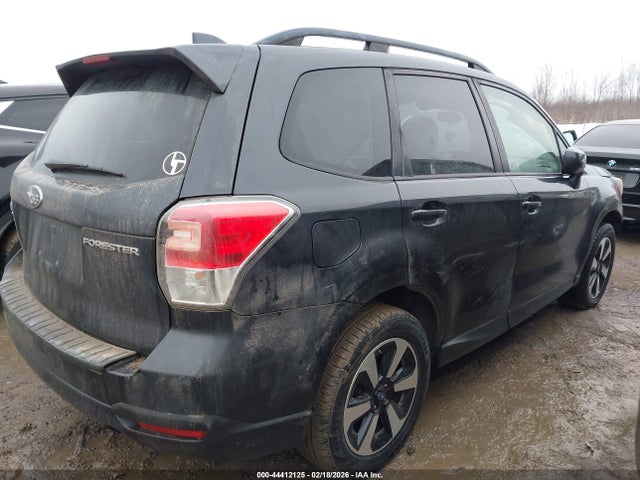Продажа на аукционе авто 2018 Subaru Forester 2.5i Premium, vin: JF2SJAGCXJH484873, номер лота: 44412125