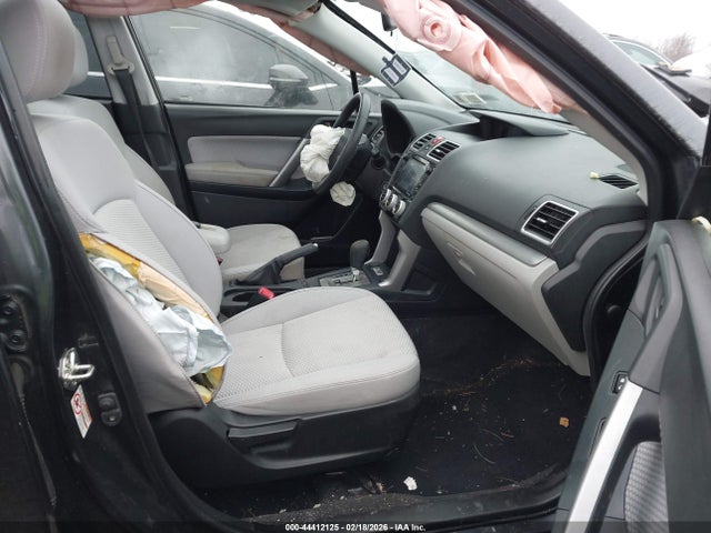 Продажа на аукционе авто 2018 Subaru Forester 2.5i Premium, vin: JF2SJAGCXJH484873, номер лота: 44412125