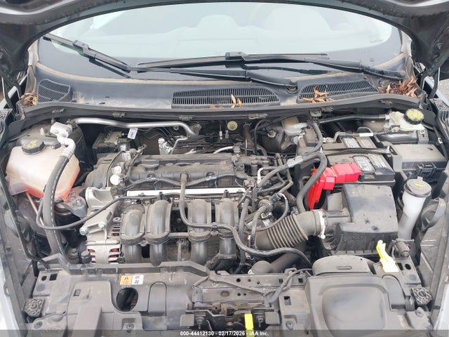 3FADP4BJ2KM135769 Ford FIESTA SE