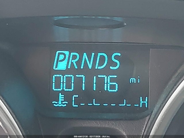 3FADP4BJ2KM135769 Ford FIESTA SE