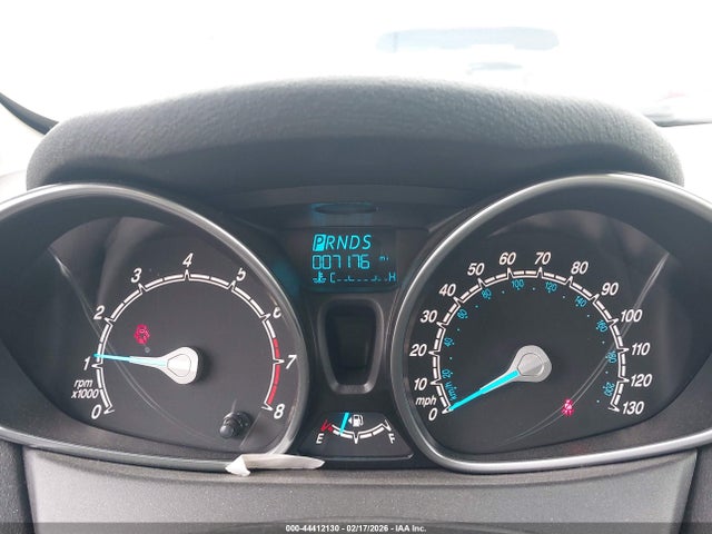 3FADP4BJ2KM135769 Ford FIESTA SE