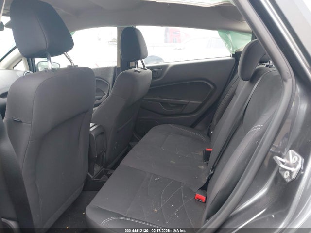 3FADP4BJ2KM135769 Ford FIESTA SE