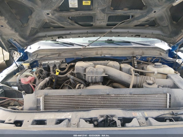 Ford F-350 Xl 2016 1FT8X3B66GEB64805 Image 10