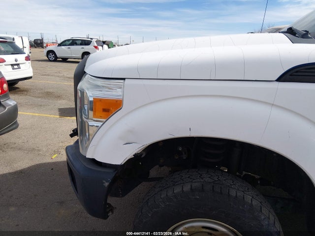 Ford F-350 Xl 2016 1FT8X3B66GEB64805 Image 12