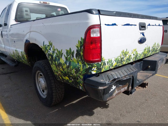 Ford F-350 Xl 2016 1FT8X3B66GEB64805 Image 21