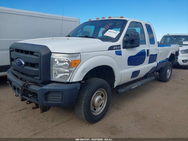 Ford F-350 Xl 2016 1FT8X3B66GEB64805 Image 2