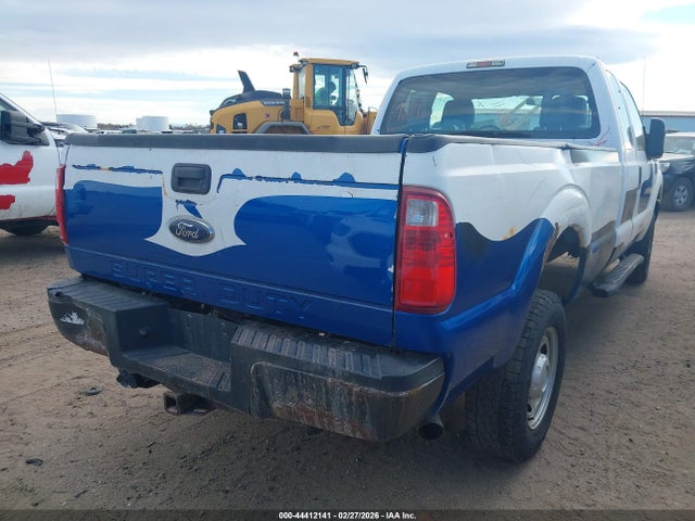 Ford F-350 Xl 2016 1FT8X3B66GEB64805 Image 4