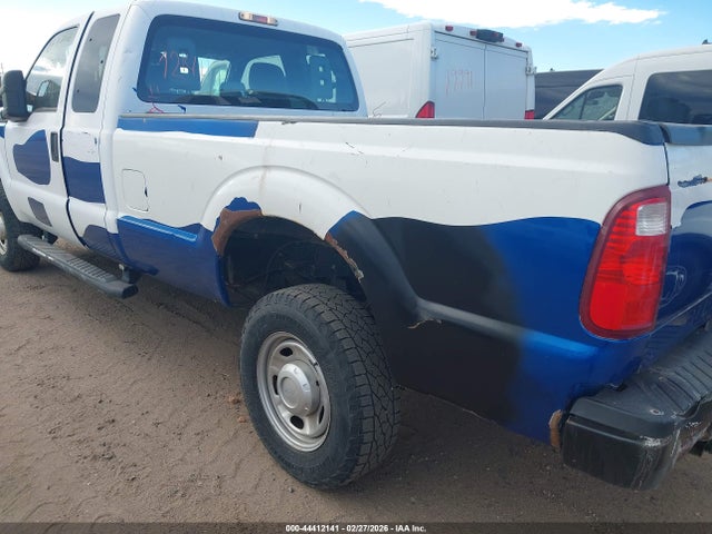 Ford F-350 Xl 2016 1FT8X3B66GEB64805 Image 6
