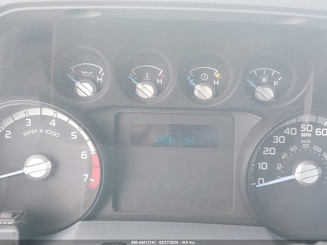 Ford F-350 Xl 2016 1FT8X3B66GEB64805 Image 7