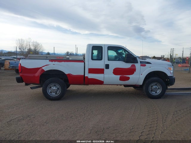 Ford F-250 Xl 2015 1FT7X2B68FEC90958 Image 12