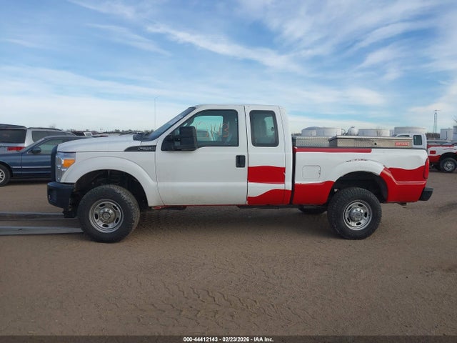 Ford F-250 Xl 2015 1FT7X2B68FEC90958 Image 13