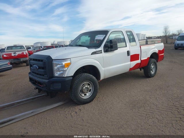 Ford F-250 Xl 2015 1FT7X2B68FEC90958 Image 2
