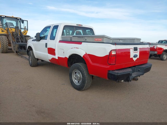 Ford F-250 Xl 2015 1FT7X2B68FEC90958 Image 3