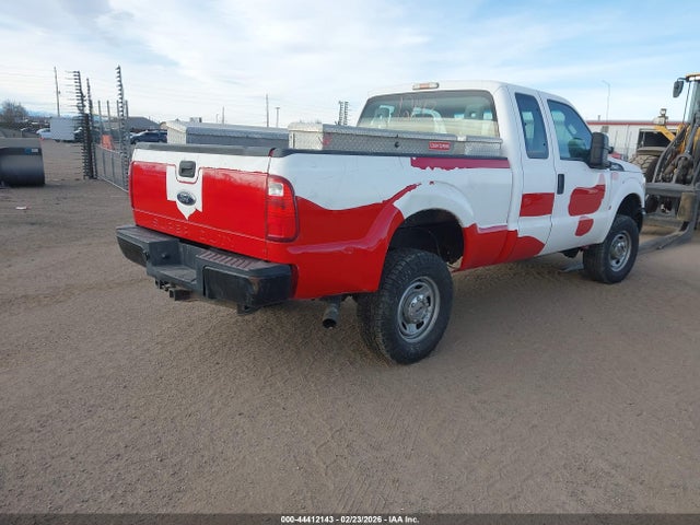 Ford F-250 Xl 2015 1FT7X2B68FEC90958 Image 4