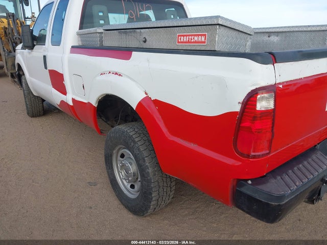 Ford F-250 Xl 2015 1FT7X2B68FEC90958 Image 6