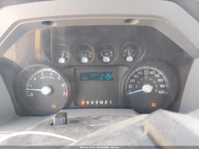 Ford F-250 Xl 2015 1FT7X2B68FEC90958 Image 7
