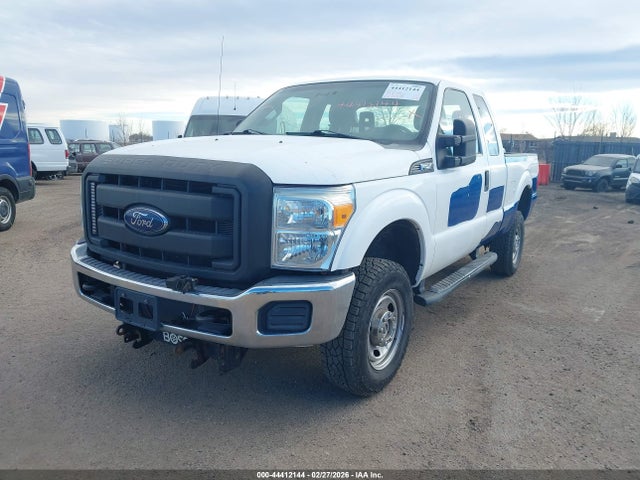 Ford F-250 Xl 2015 1FT7X2B67FEC90949 Image 2