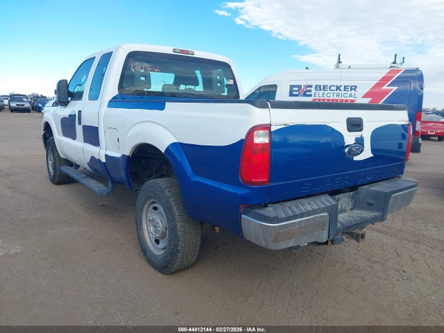 Ford F-250 Xl 2015 1FT7X2B67FEC90949 Image 3