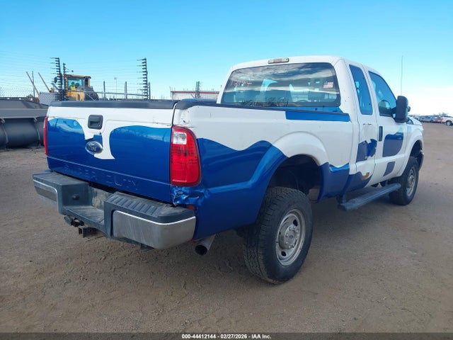 Ford F-250 Xl 2015 1FT7X2B67FEC90949 Image 4
