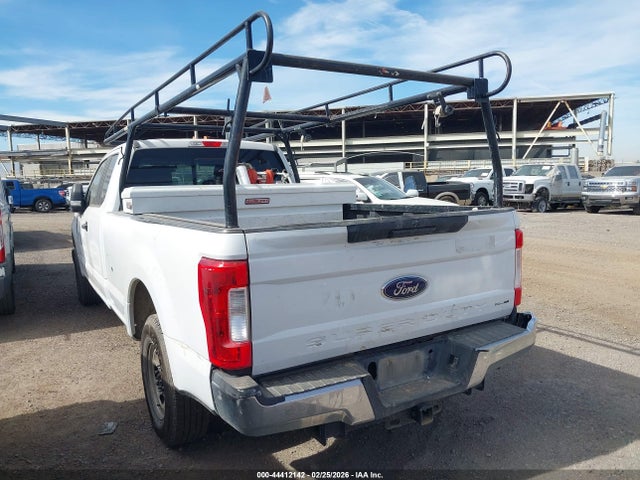 Ford F-250 Xl 2019 1FT7X2A67KED54113 Image 3