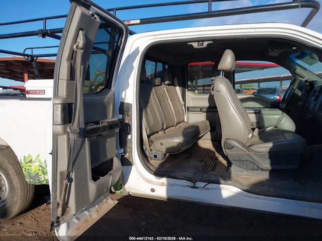 Ford F-250 Xl 2019 1FT7X2A67KED54113 Image 8
