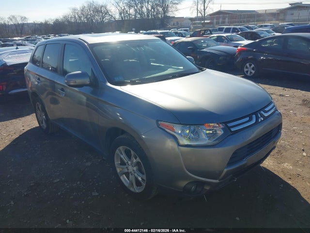 2014 MITSUBISHI OUTLANDER JA4AZ3A31EZ003801 Photo 0
