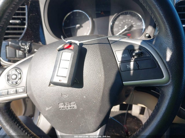 2014 MITSUBISHI OUTLANDER JA4AZ3A31EZ003801 Photo 10